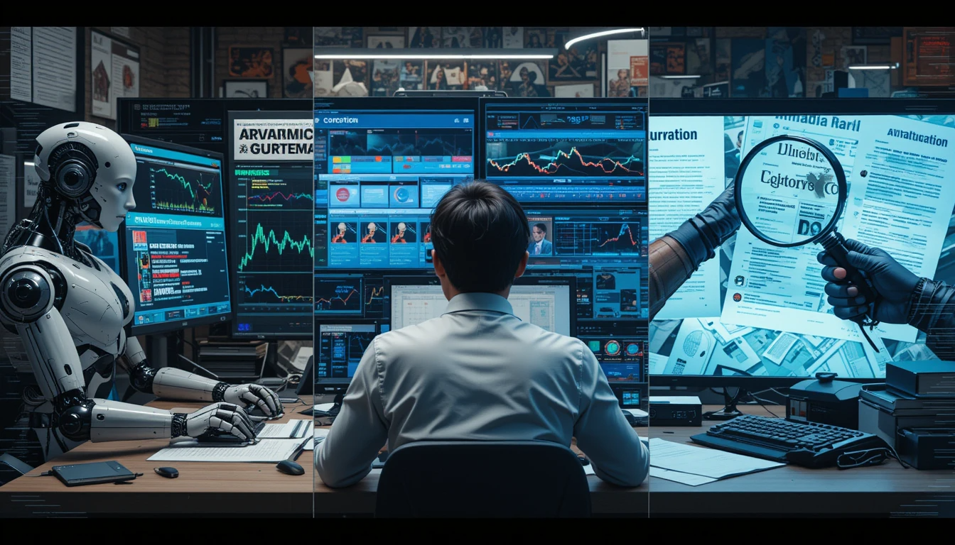 AI in Journalism: How CNN News Reporters Are Revolutionizing Real-Time News Coverage